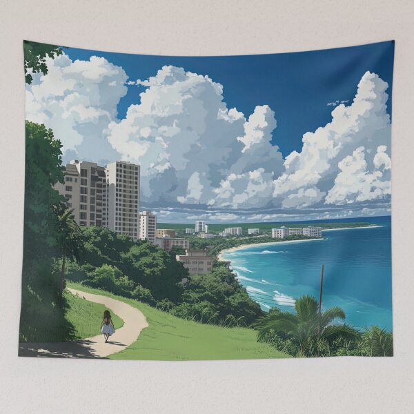Item preview, Guam, US | Anime style designed and sold by ComicsFactory.