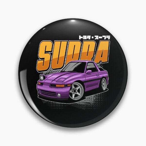 Item preview, Supra MK3 Caricature designed and sold by idrdesign.