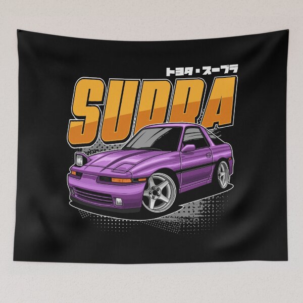 Item preview, Supra MK3 Caricature designed and sold by idrdesign.
