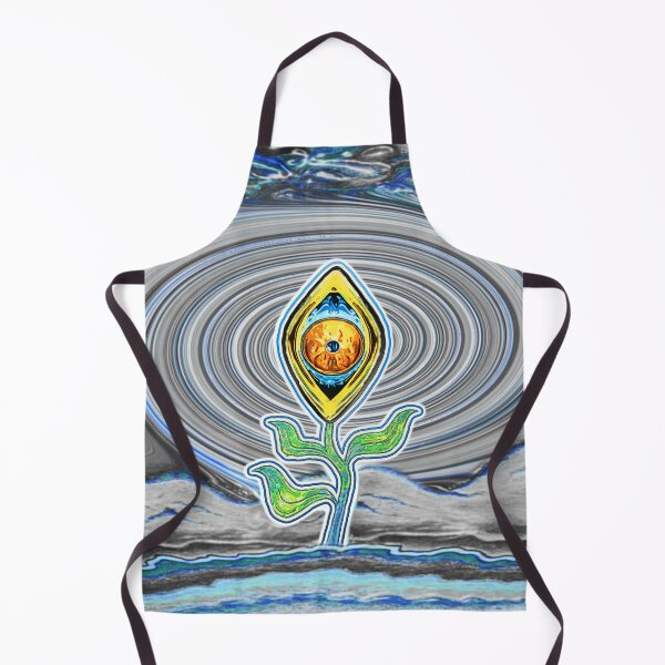 Item preview, EyeBudGrowth-Silver designed and sold by Klaus Bremner (Autotelic Art).