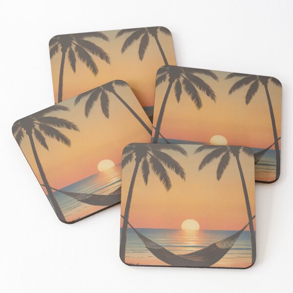 Item preview, Sunset Beach designed and sold by LionAround.