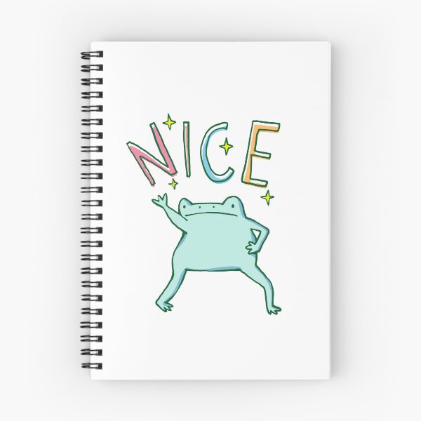 Item preview, Nice frog designed and sold by PopcornpunkART.