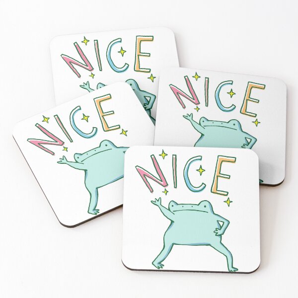 Item preview, Nice frog designed and sold by PopcornpunkART.