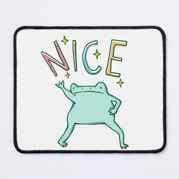 Item preview, Nice frog designed and sold by PopcornpunkART.