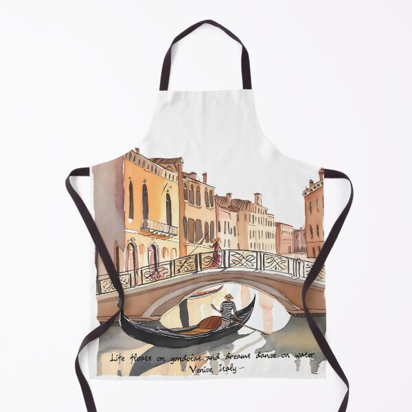 Item preview, Venice Italy Holiday Scene Chill designed and sold by twosenses.