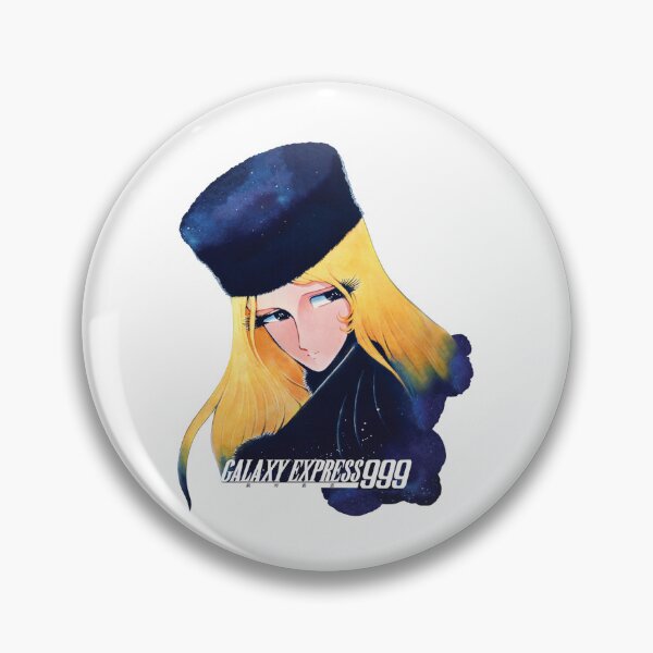 Item preview, Ginga Tetsudō Surī Nain / Galaxy Express 999 designed and sold by Marco Bottiglieri.