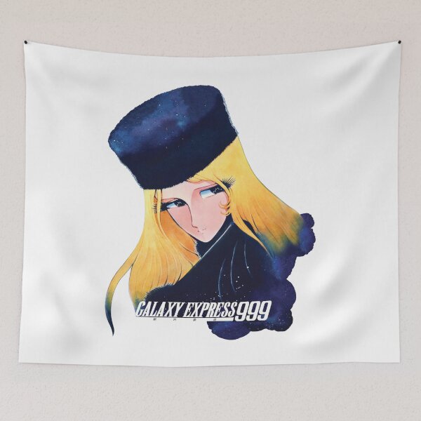 Item preview, Ginga Tetsudō Surī Nain / Galaxy Express 999 designed and sold by Marco Bottiglieri.