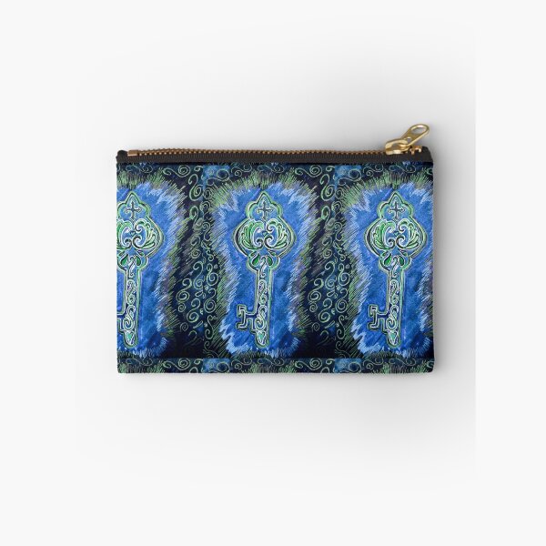 Item preview, Kingdom key - azure designed and sold by Jewell  McChesney.