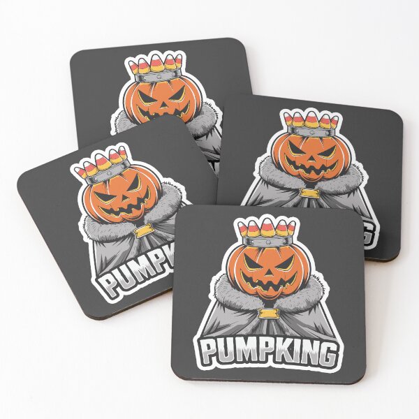 Item preview, Pumpking Pumpkin Pun-King: The Reigning Ruler of Halloween designed and sold by hitechmom.