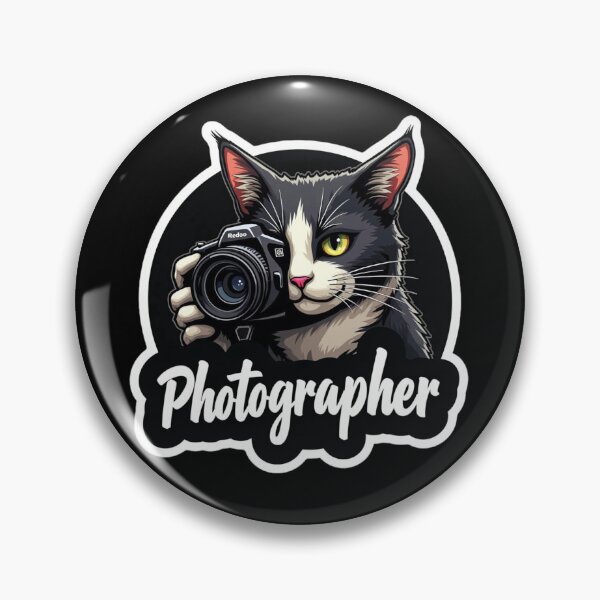 Item preview, Photographer | Hobbies | Profession  designed and sold by cluelesspaula.
