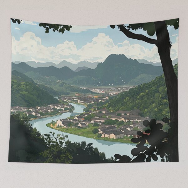 Item preview, Guangxi, China | Anime style designed and sold by ComicsFactory.