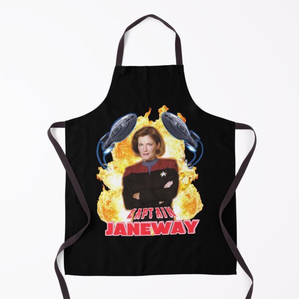 Item preview, CAPTAIN JANEWAY OF THE USS VOYAGER!!!! designed and sold by Pasitaaaaaa.
