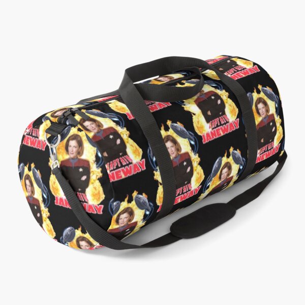 Item preview, CAPTAIN JANEWAY OF THE USS VOYAGER!!!! designed and sold by Pasitaaaaaa.