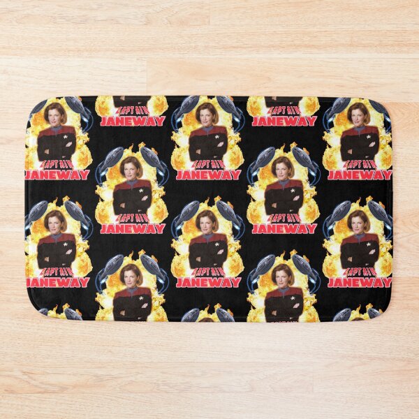 Item preview, CAPTAIN JANEWAY OF THE USS VOYAGER!!!! designed and sold by Pasitaaaaaa.