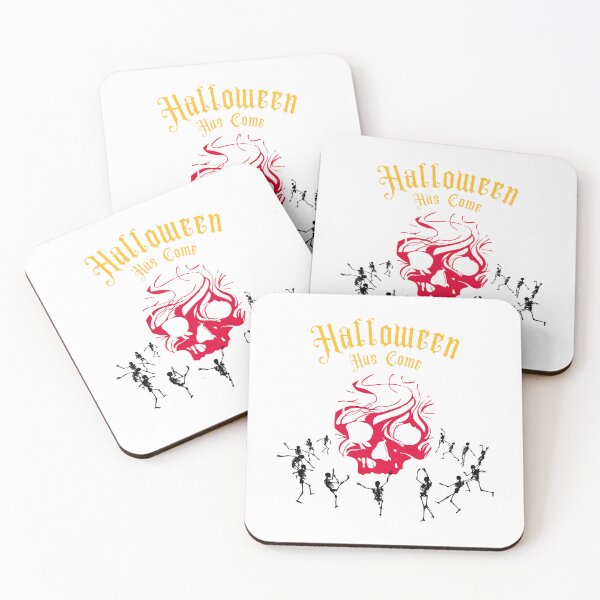 Item preview, Halloween Has Come Dancing Skeleton designed and sold by FreeStyleTrend.