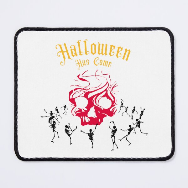 Item preview, Halloween Has Come Dancing Skeleton designed and sold by FreeStyleTrend.