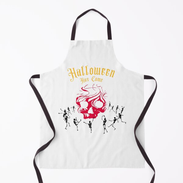 Item preview, Halloween Has Come Dancing Skeleton designed and sold by FreeStyleTrend.