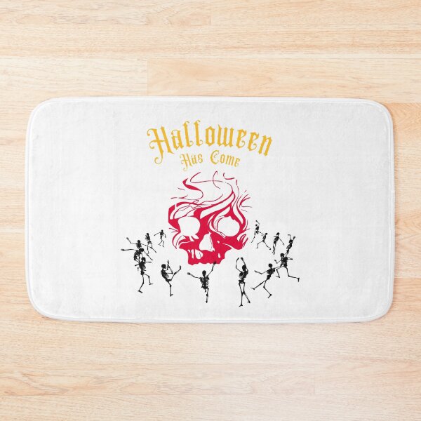 Item preview, Halloween Has Come Dancing Skeleton designed and sold by FreeStyleTrend.