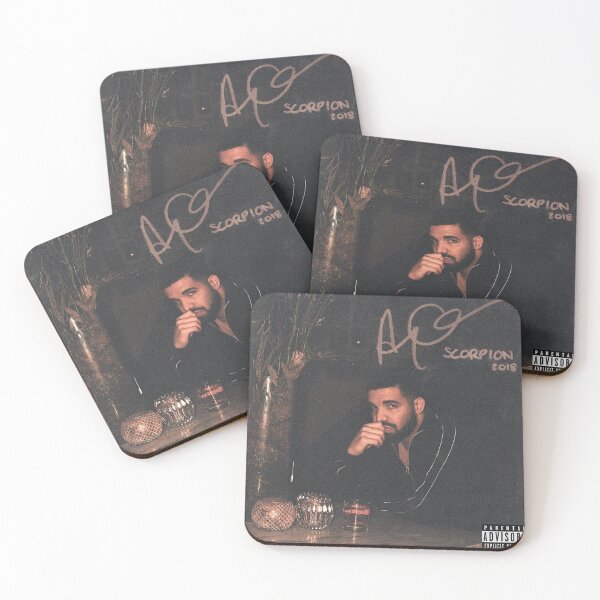 Item preview, Drake Scorpion Album designed and sold by elvinjsiegel.