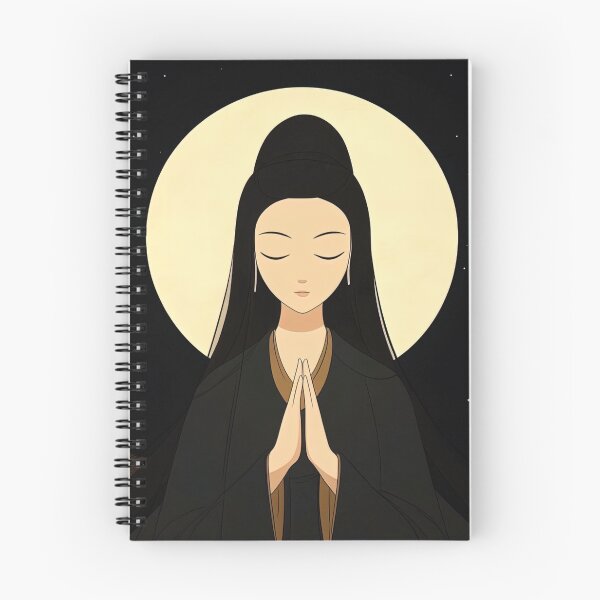 Item preview, Guanyin, Chinese deity | Anime style designed and sold by ComicsFactory.