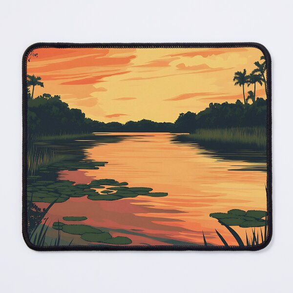 Item preview, Everglades National Park designed and sold by Boddicca.