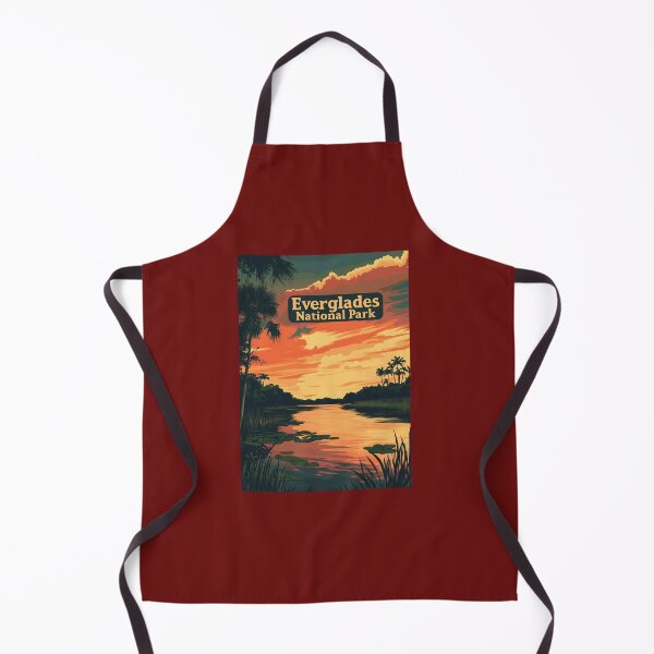 Item preview, Everglades National Park designed and sold by Boddicca.