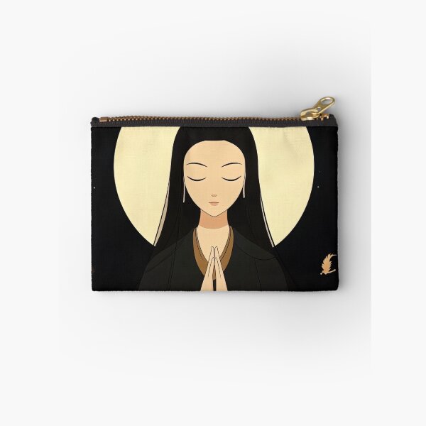 Item preview, Guanyin, Chinese deity | Anime style designed and sold by ComicsFactory.