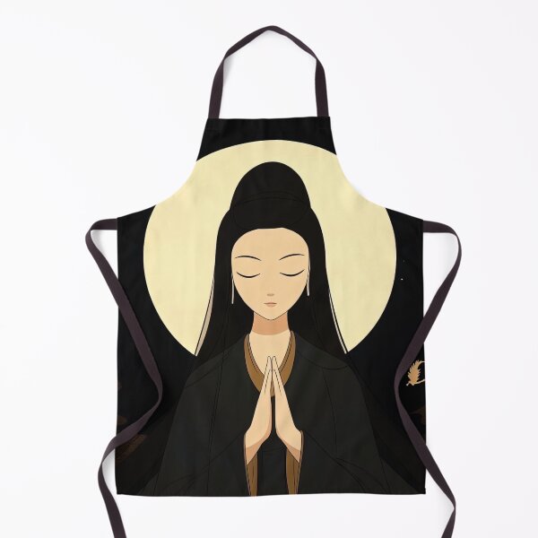 Item preview, Guanyin, Chinese deity | Anime style designed and sold by ComicsFactory.
