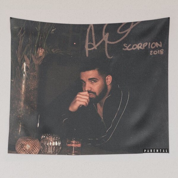 Item preview, Drake Scorpion Album designed and sold by elvinjsiegel.