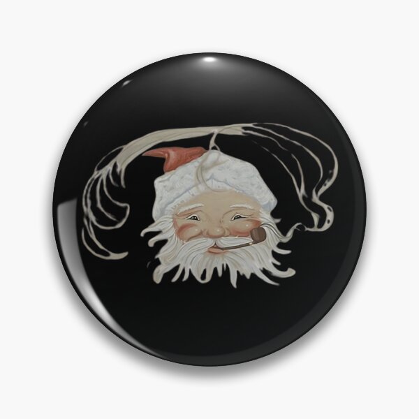 Item preview, Timeless Tradition: St. Nick’s Pipe and Christmas Warmth designed and sold by jglobal360.