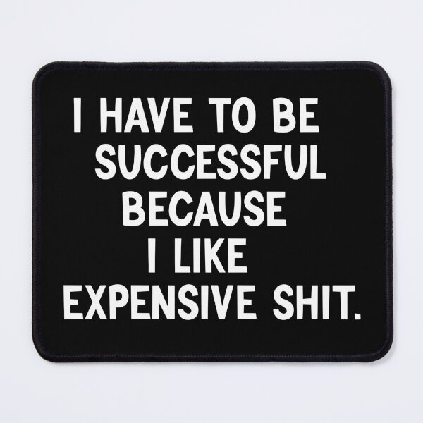 Item preview, i have to be successful because i like expenive sh*t designed and sold by Kestovi.