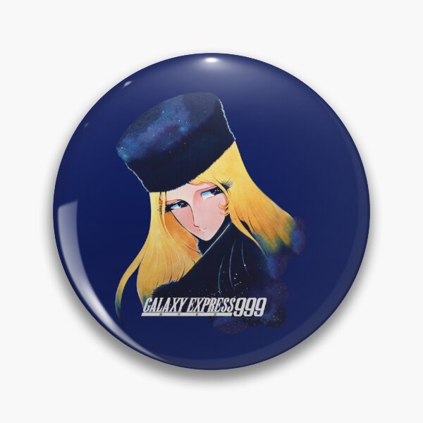 Item preview, Ginga Tetsudō Surī Nain / Galaxy Express 999; Night Blue designed and sold by Marco Bottiglieri.