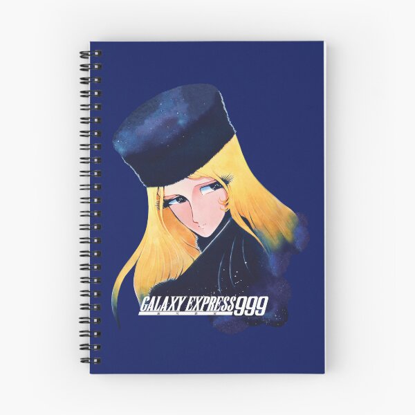Item preview, Ginga Tetsudō Surī Nain / Galaxy Express 999; Night Blue designed and sold by Marco Bottiglieri.