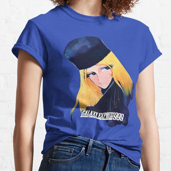 Galaxy Express 999 T Shirts for Sale Redbubble