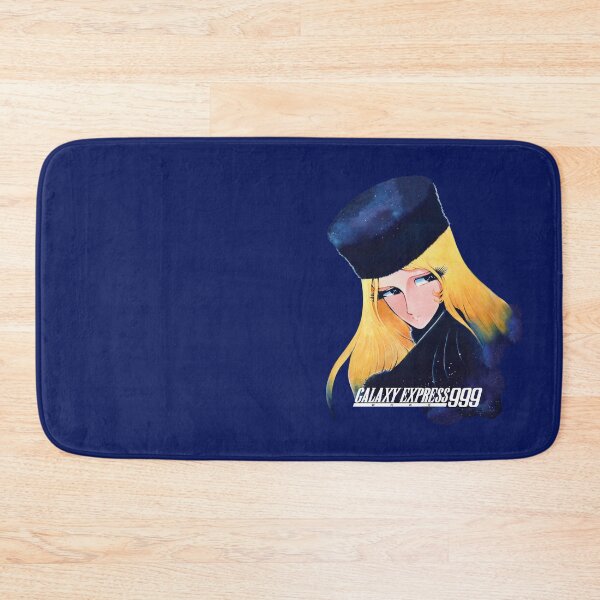 Item preview, Ginga Tetsudō Surī Nain / Galaxy Express 999; Night Blue designed and sold by Marco Bottiglieri.