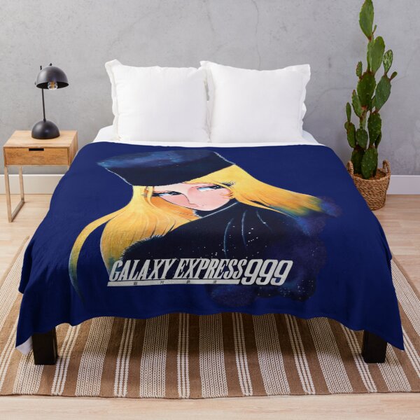 Item preview, Ginga Tetsudō Surī Nain / Galaxy Express 999; Night Blue designed and sold by Marco Bottiglieri.