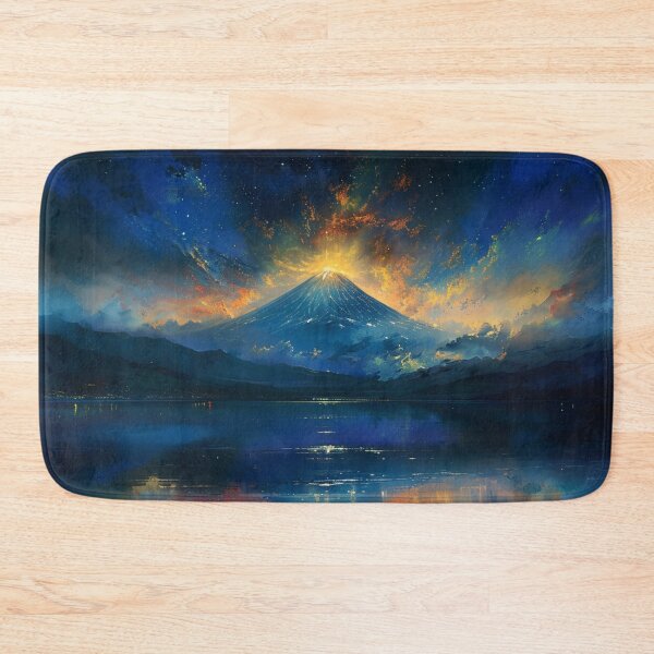 Item preview, Mountainscape 1 designed and sold by Dawn van Doorn.