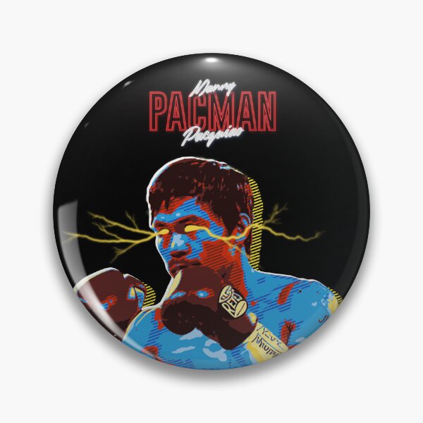 Item preview, Manny Pacquiao designed and sold by Knightly Armor.