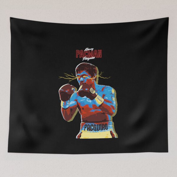 Item preview, Manny Pacquiao designed and sold by Knightly Armor.