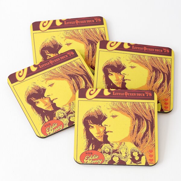 Item preview, Heart Little Queen Tour 1978  designed and sold by elvinjsiegel.