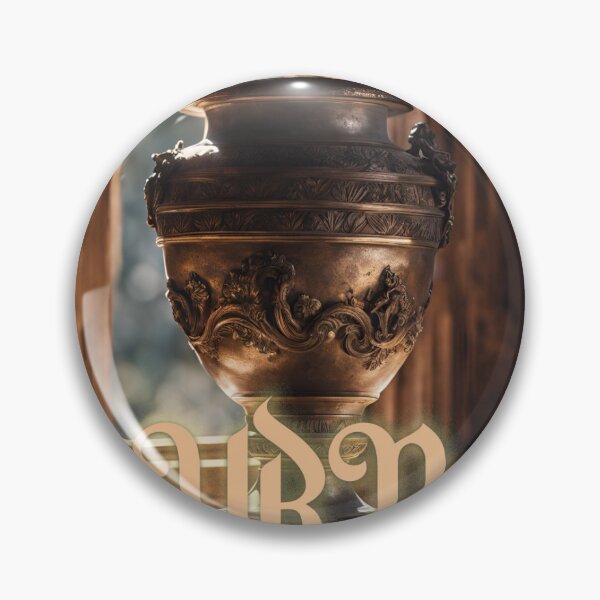 Item preview, Yearn For the Urn designed and sold by CutiePieClub.