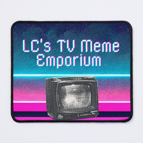 Item preview, LC's TV Meme Emporium - Retro designed and sold by LCMerchEmporium.