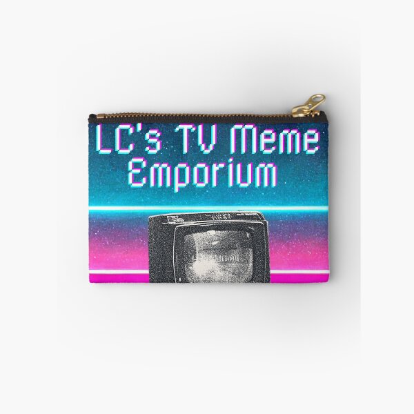 Item preview, LC's TV Meme Emporium - Retro  designed and sold by LCMerchEmporium.