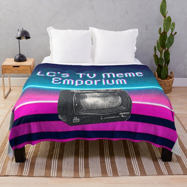 Item preview, LC's TV Meme Emporium - Retro  designed and sold by LCMerchEmporium.