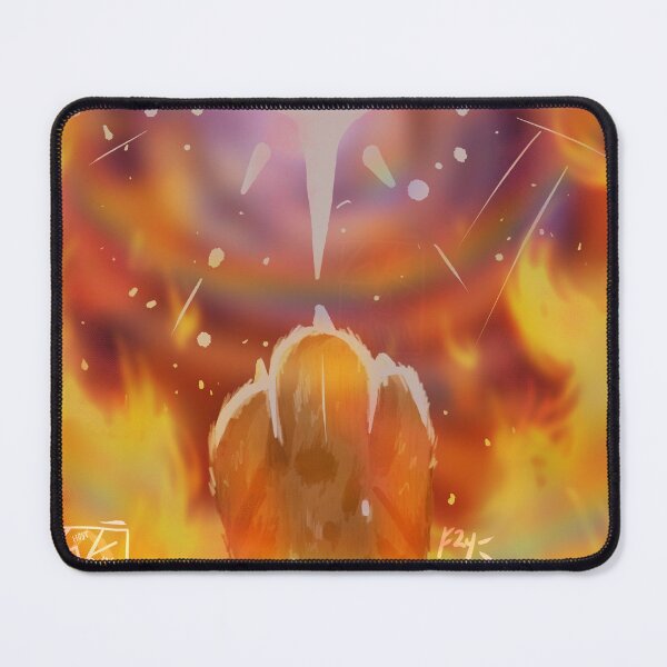 Item preview, Firestar's Destiny designed and sold by Ghost King Hollow.