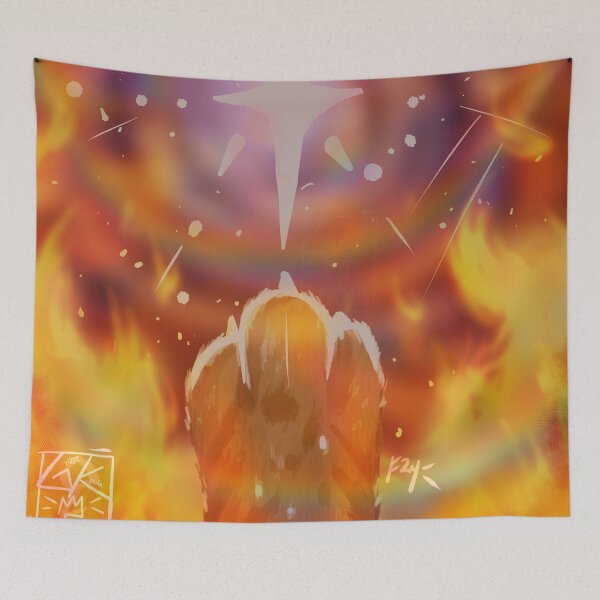 Item preview, Firestar's Destiny designed and sold by Ghost King Hollow.