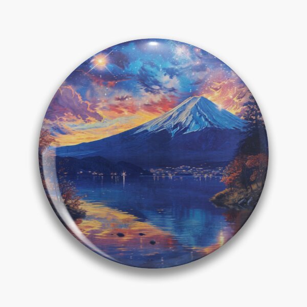 Item preview, Mountainscape designed and sold by Dawn van Doorn.