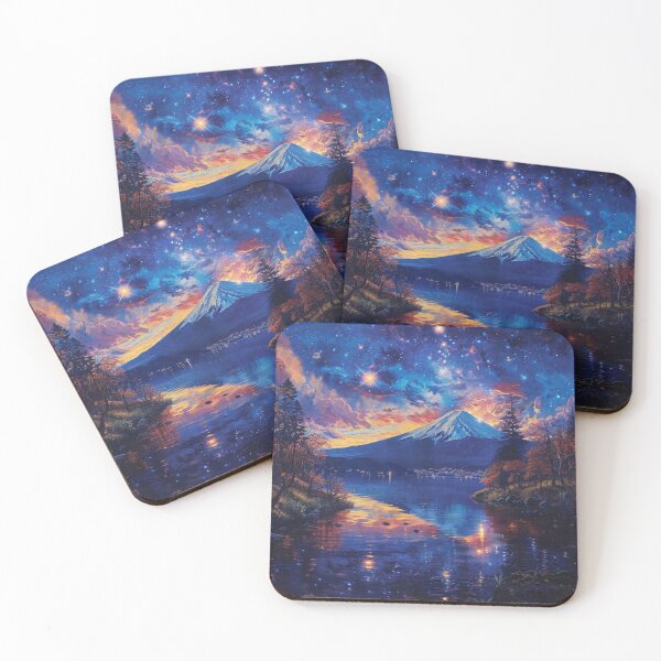 Item preview, Mountainscape designed and sold by Dawn van Doorn.
