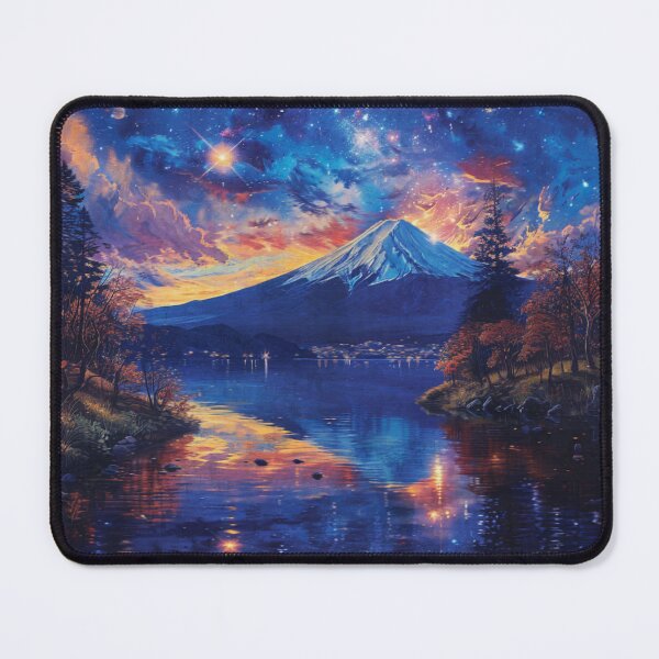 Item preview, Mountainscape designed and sold by Dawn van Doorn.