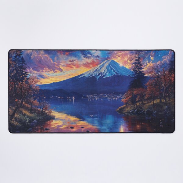 Item preview, Mountainscape designed and sold by Dawn van Doorn.